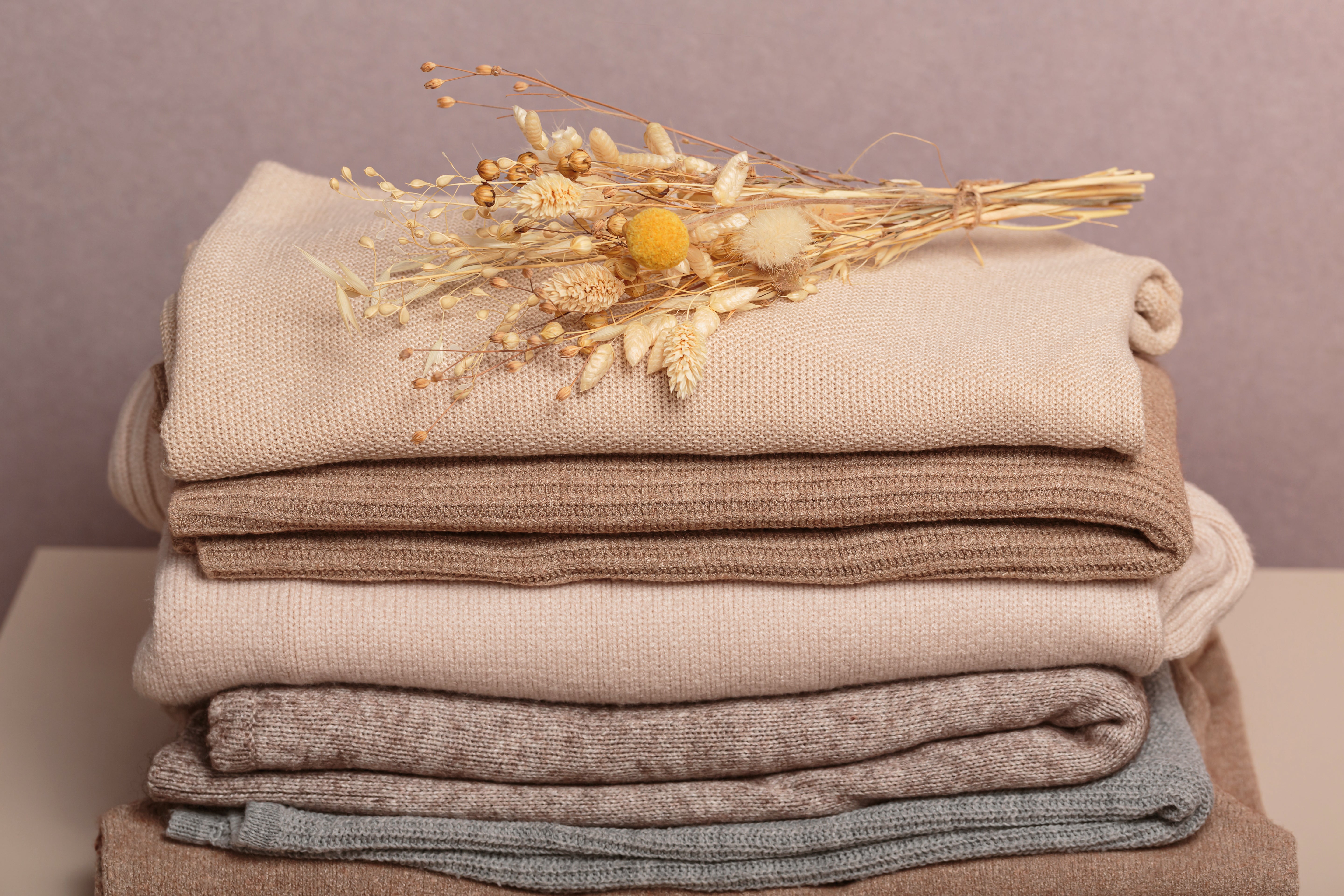 Organic cotton is more sustainable