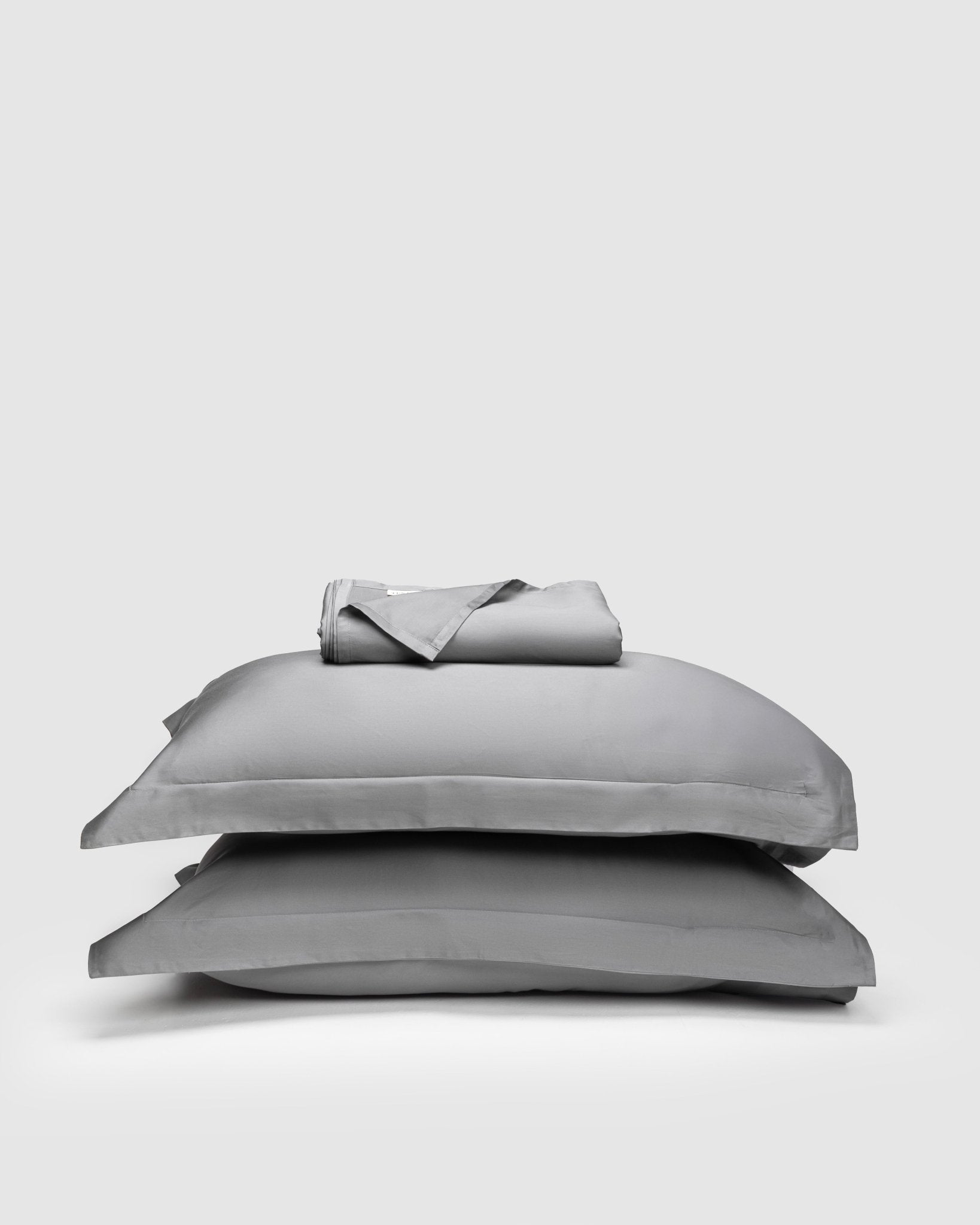 Quintessential Flat Sheet Ash - Texaura