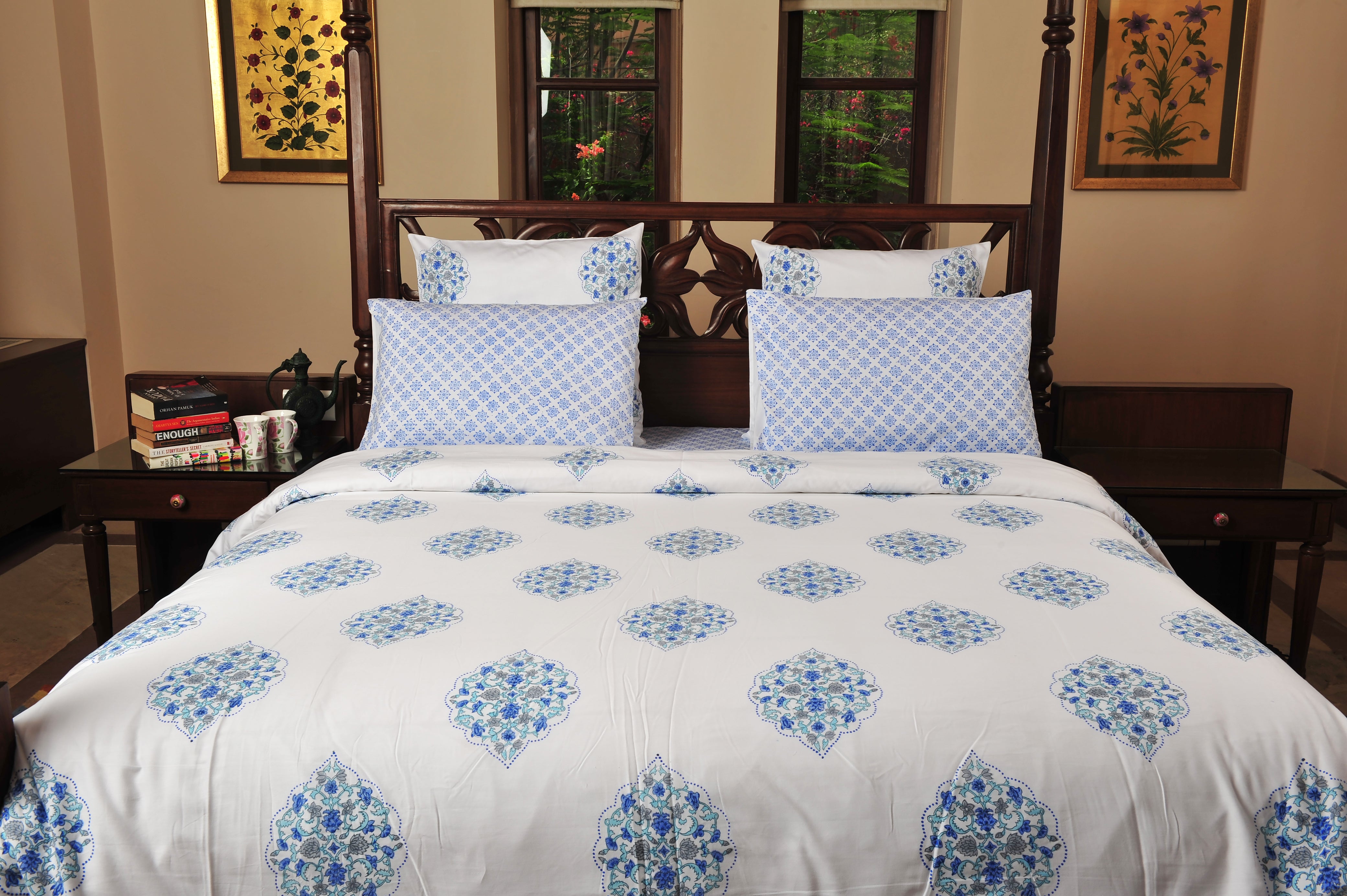 Jaipur Collection Hand Block Prints