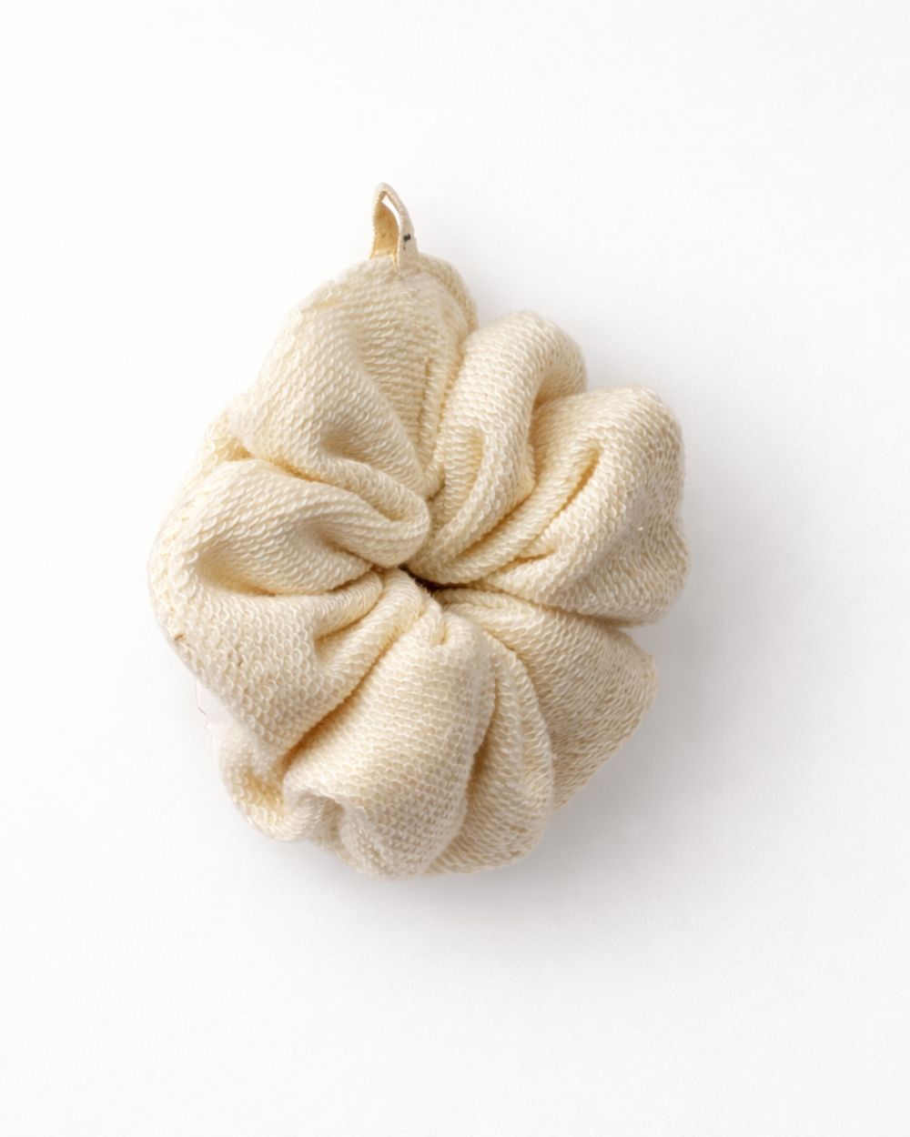 Organic Cotton Terry Scrunchies - Texaura