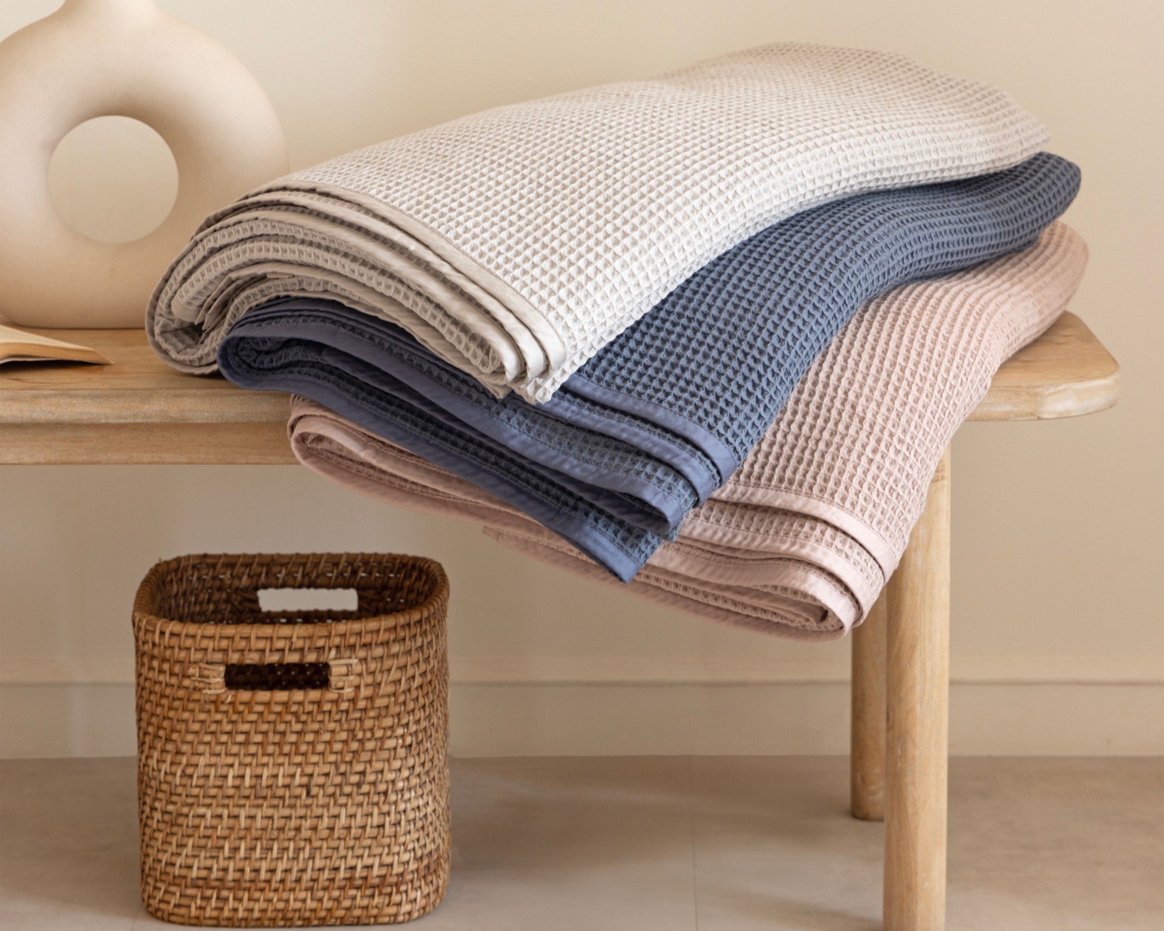 Texaura Organic Blankets