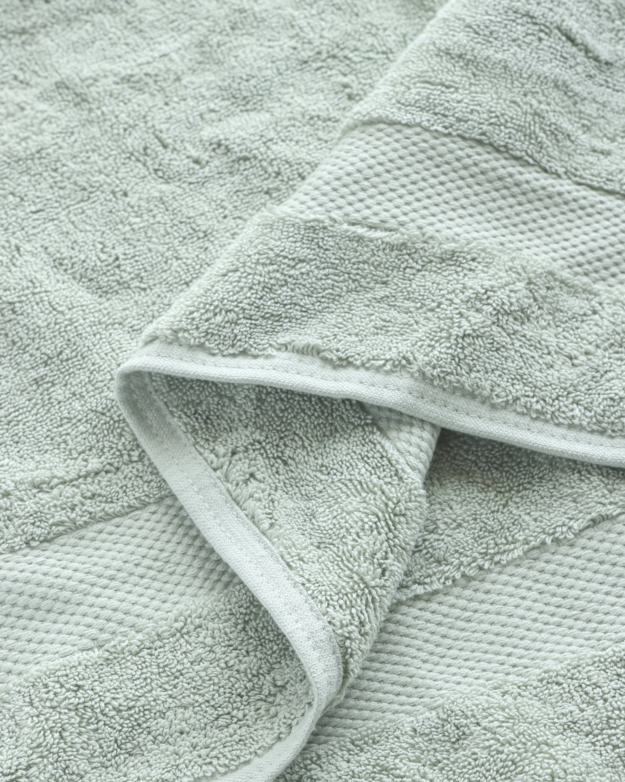 luxury Towel Green