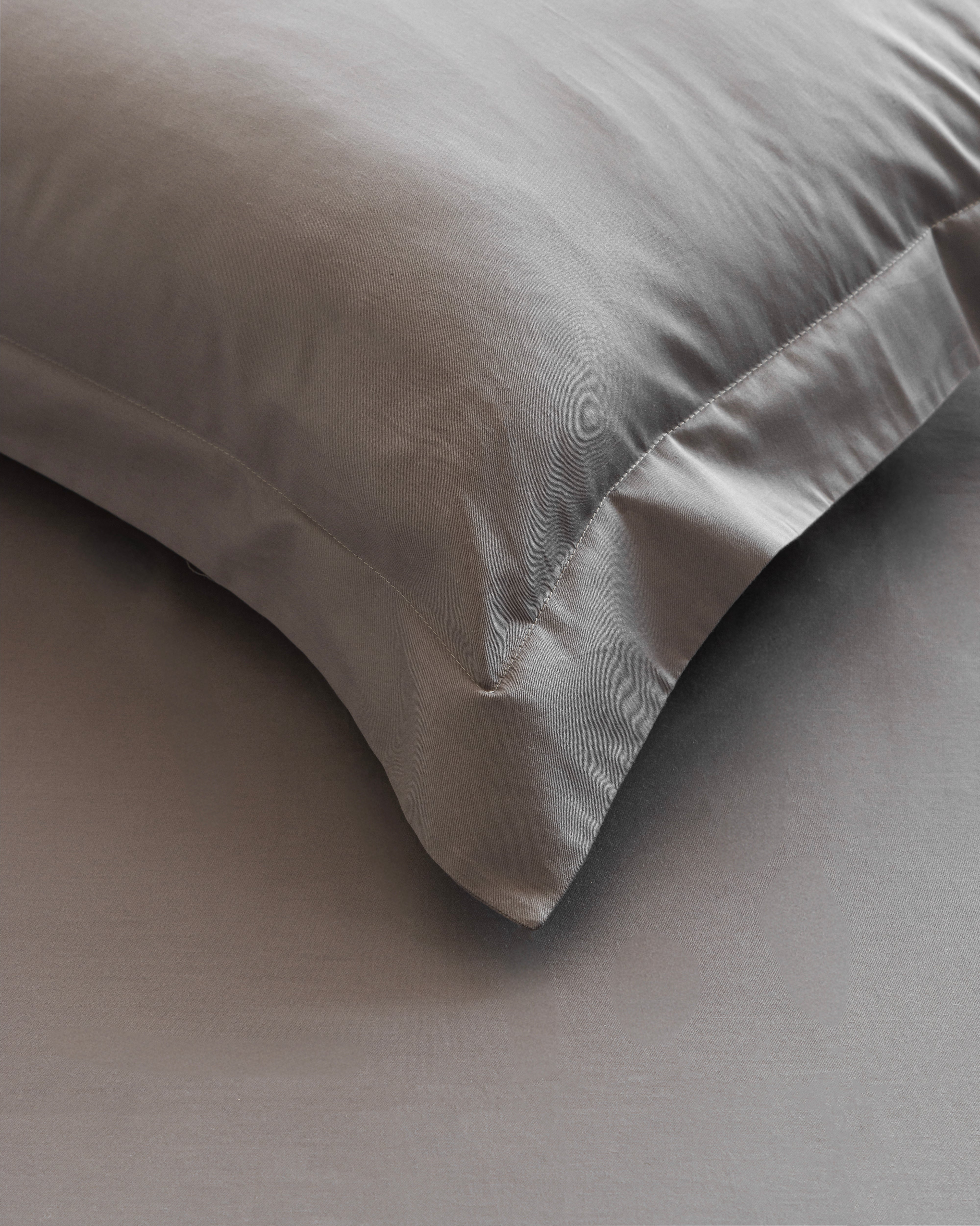 Quintessential Flat Sheet Ash - Texaura