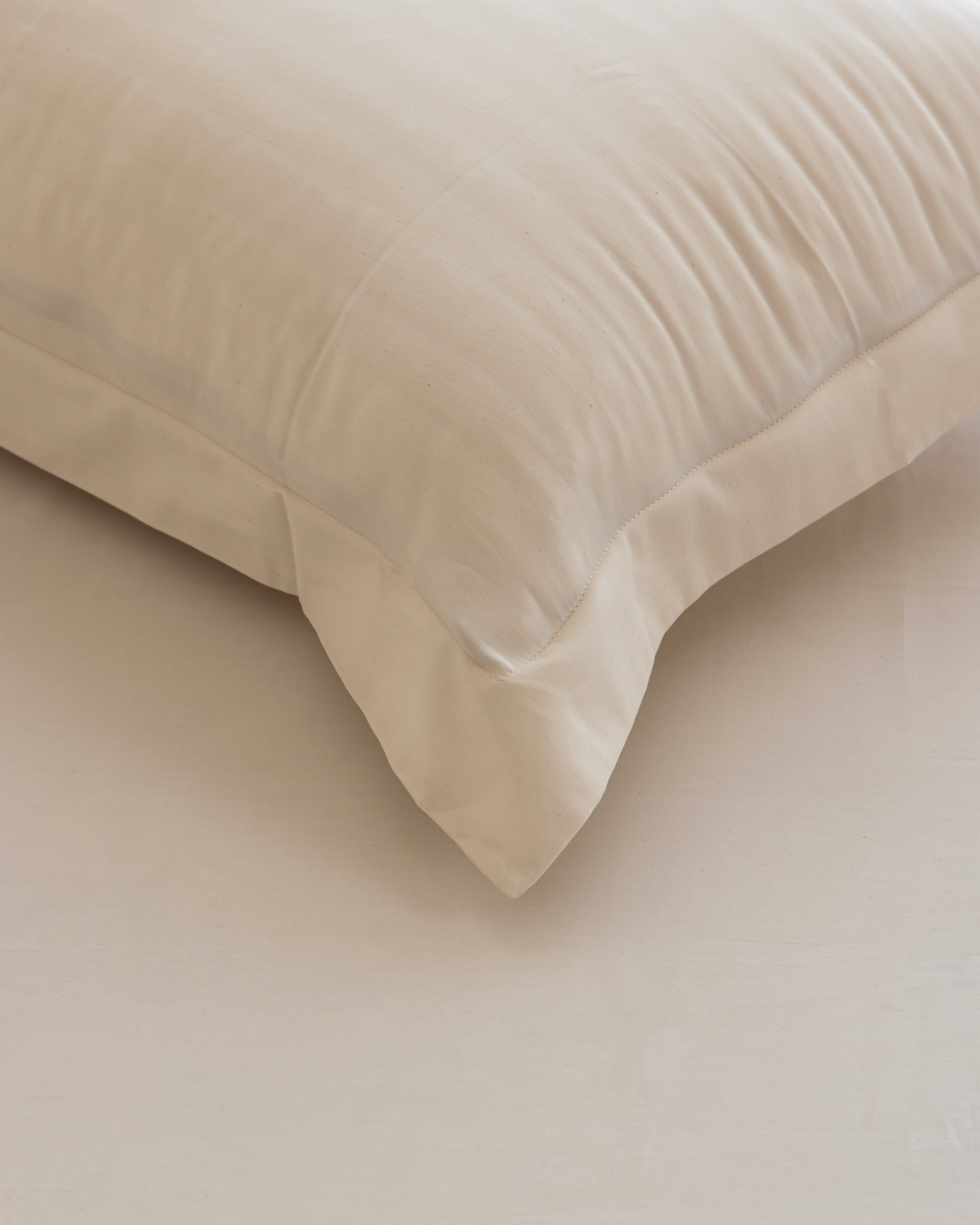Quintessential Flat Sheet Beige - Texaura
