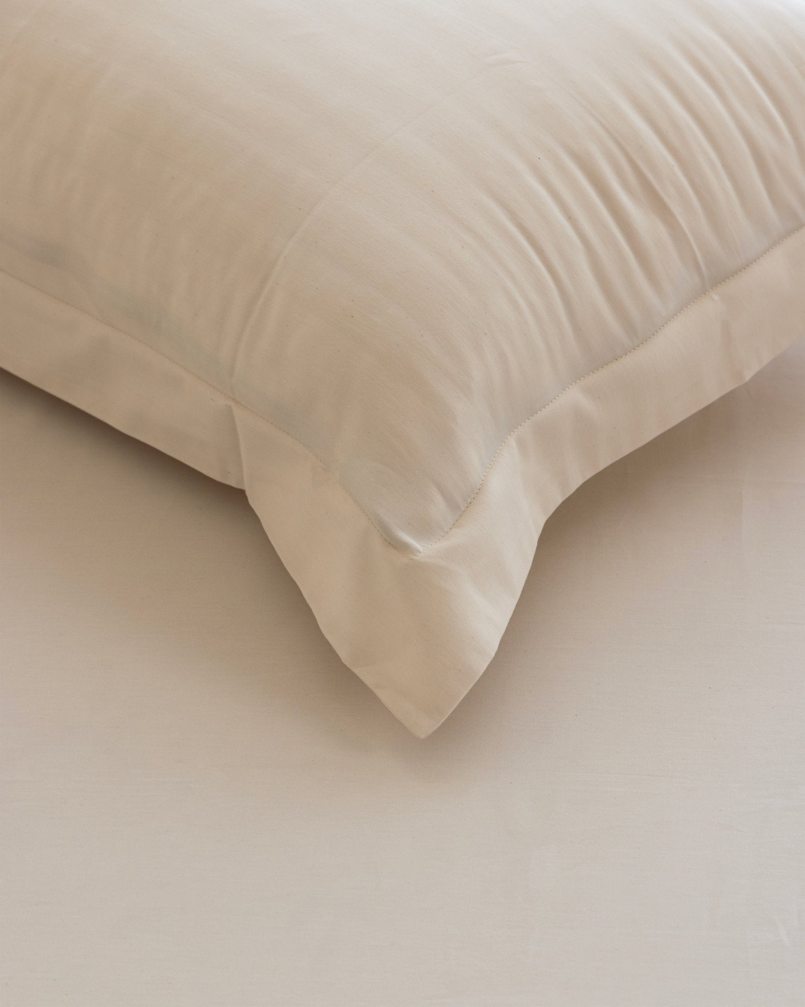 Quintessential Flat Sheet Beige - Texaura