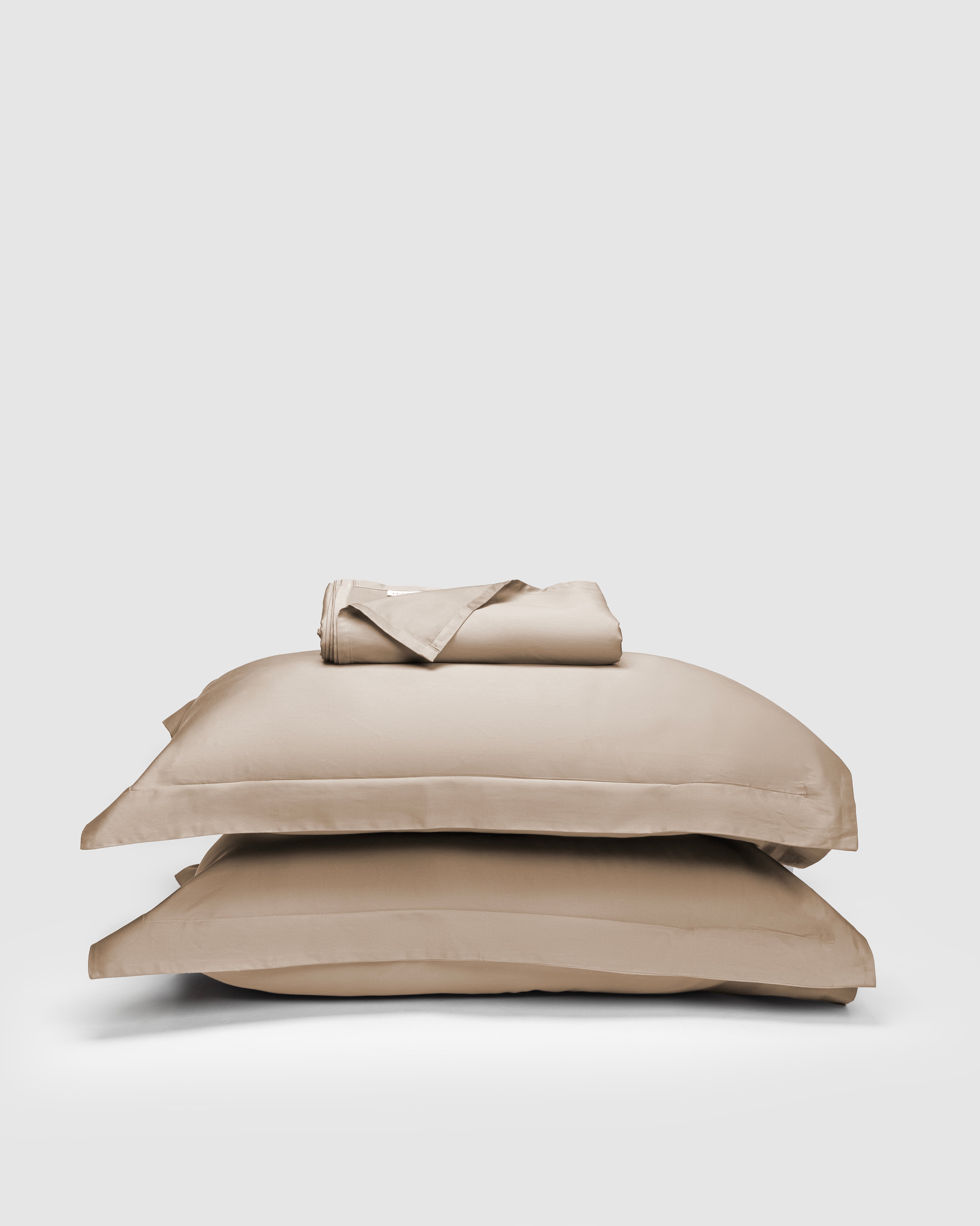 Quintessential Flat Sheet Fawn - Texaura