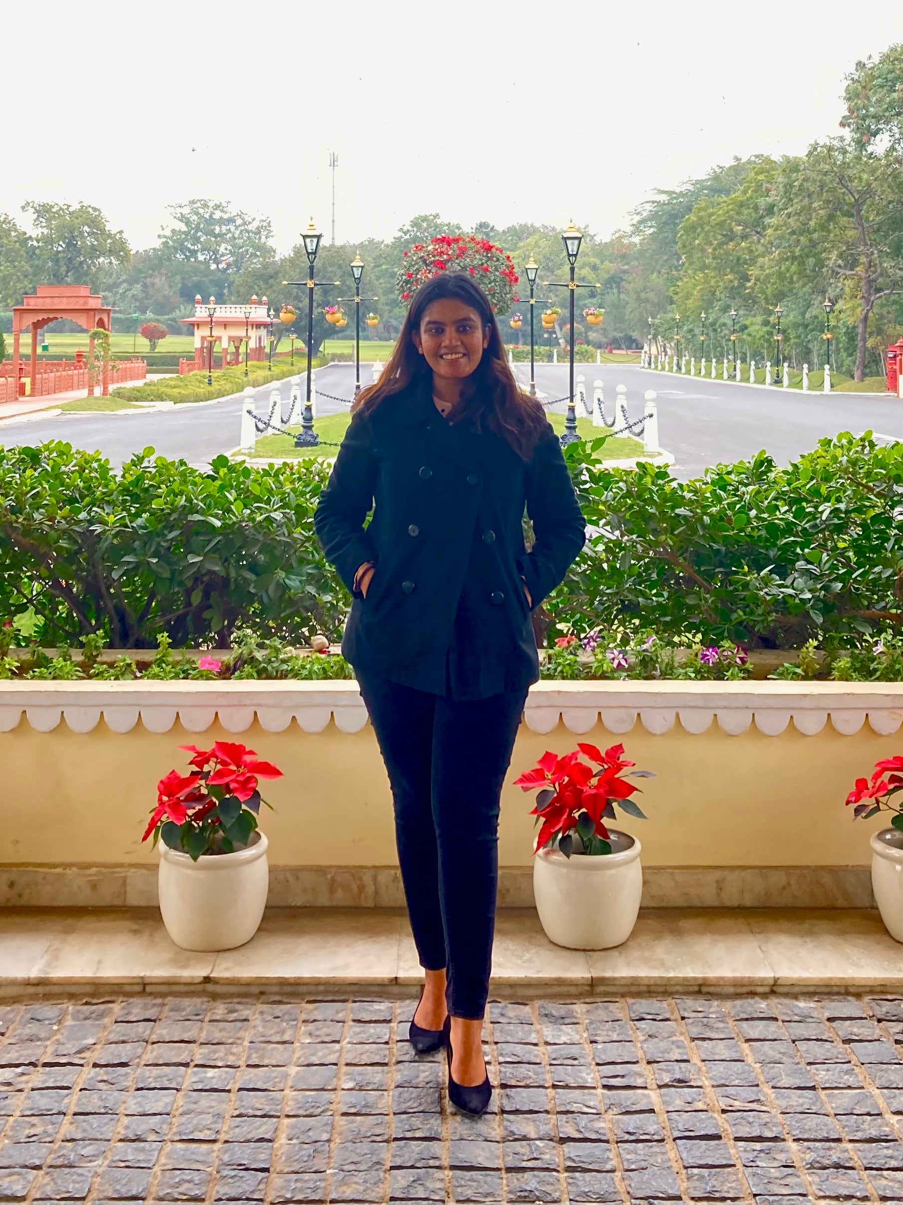 Shubhangi Terapanthi Co-Founder of Texaura