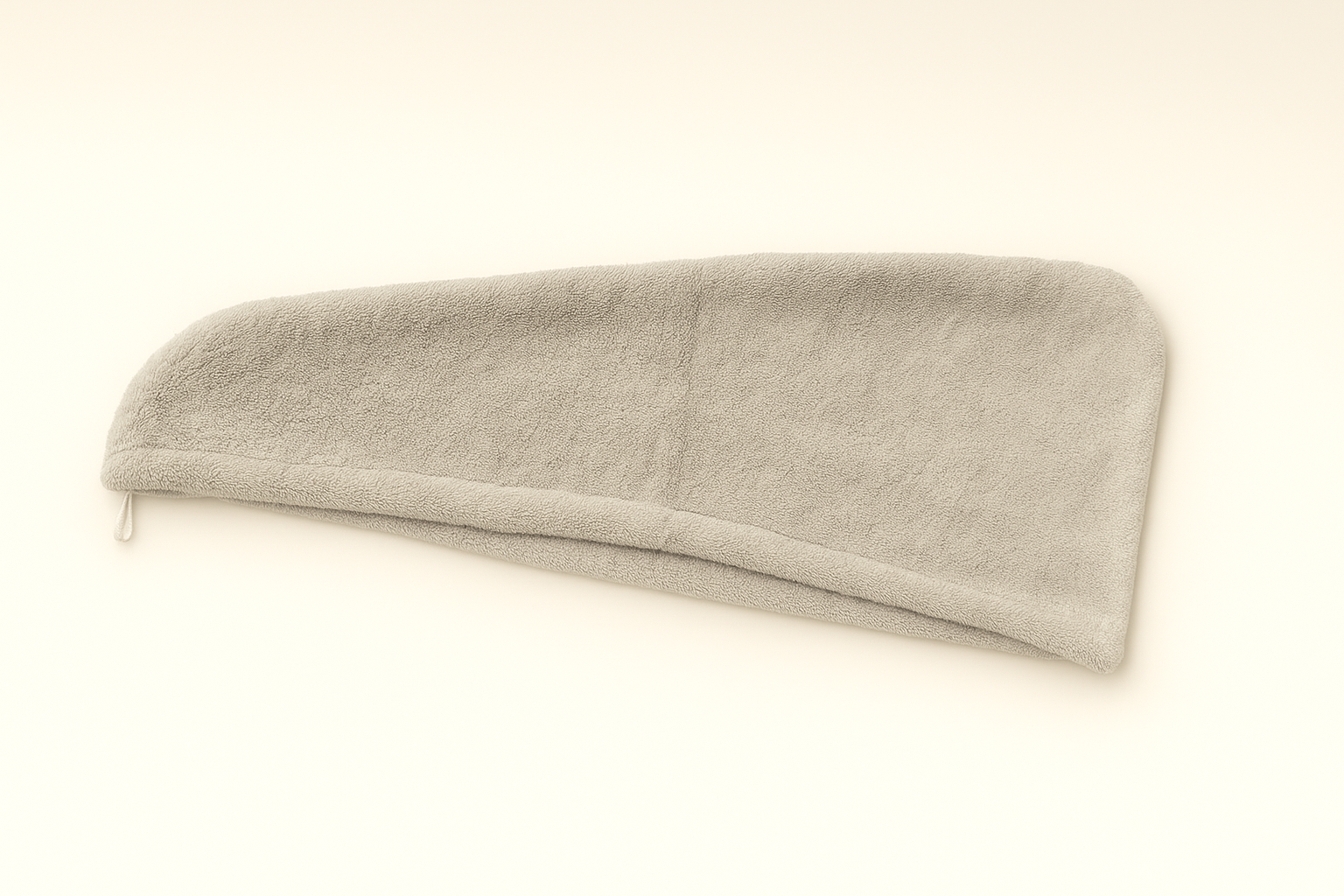 Silver Mist Green Organic Hair Wrap