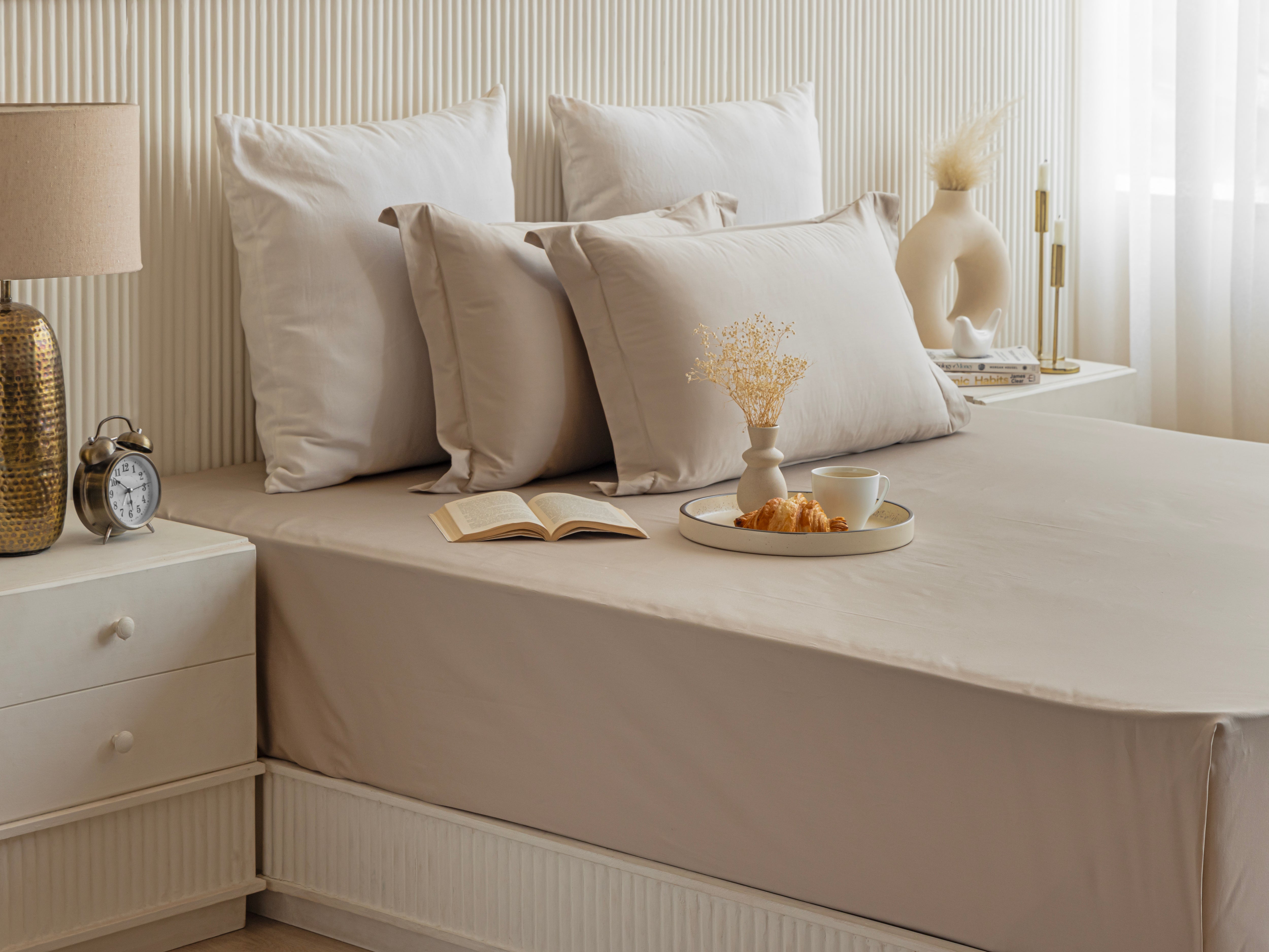 Texaura Organic Bed Linen