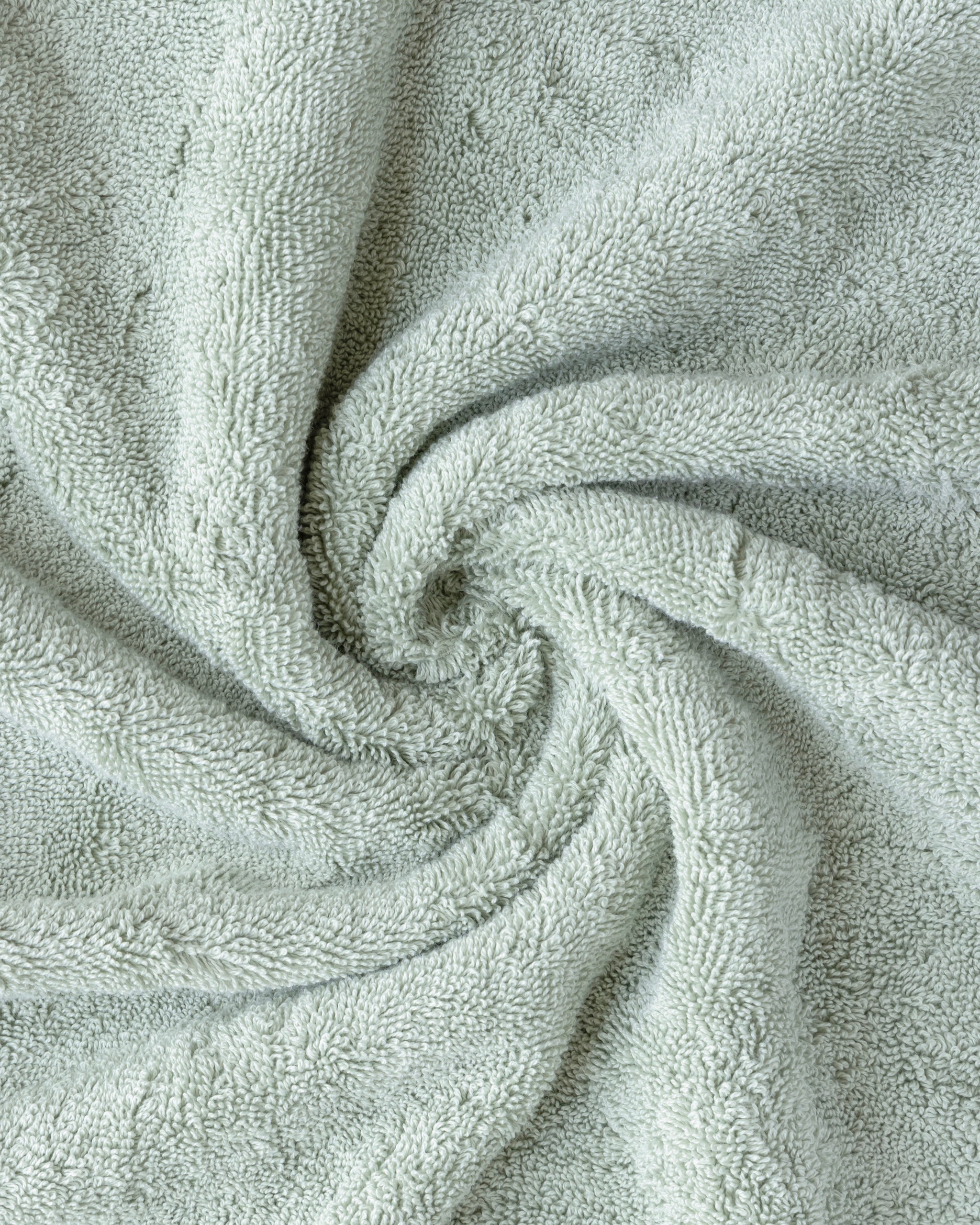 Organic Towel Green