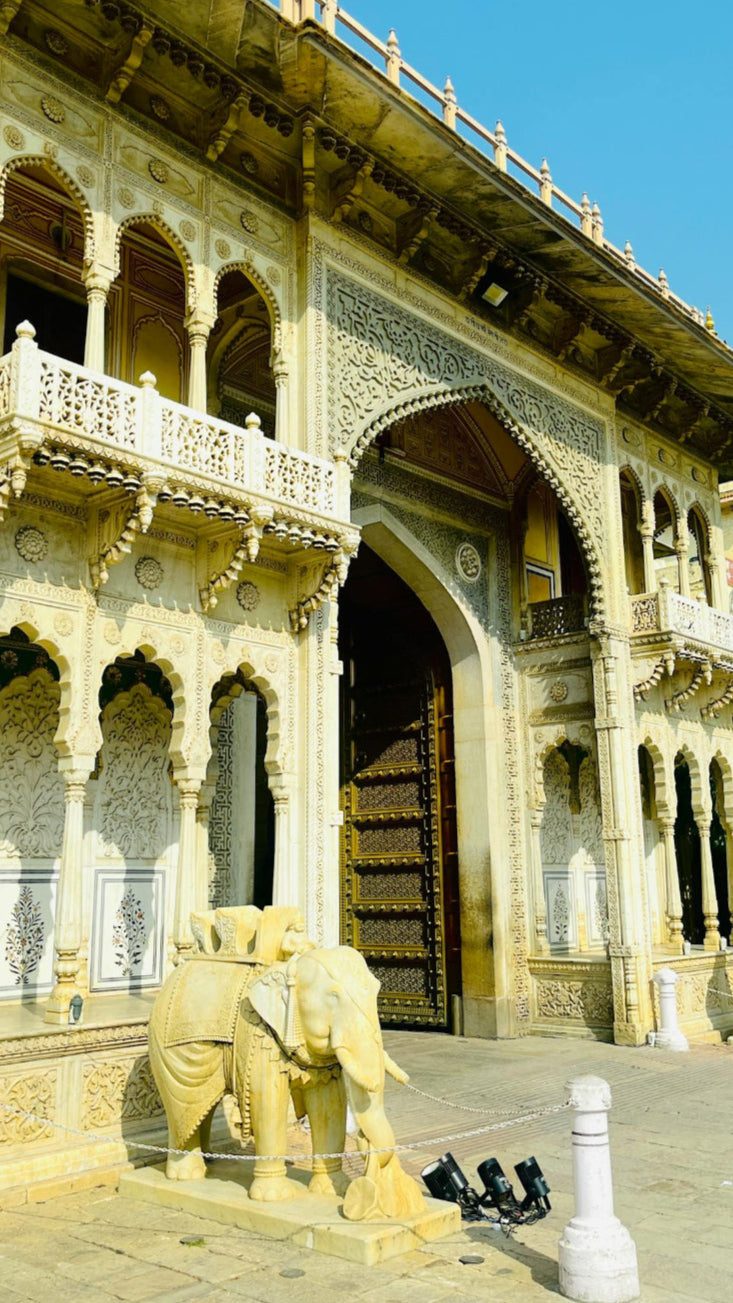 Heritage Hotel Haveli