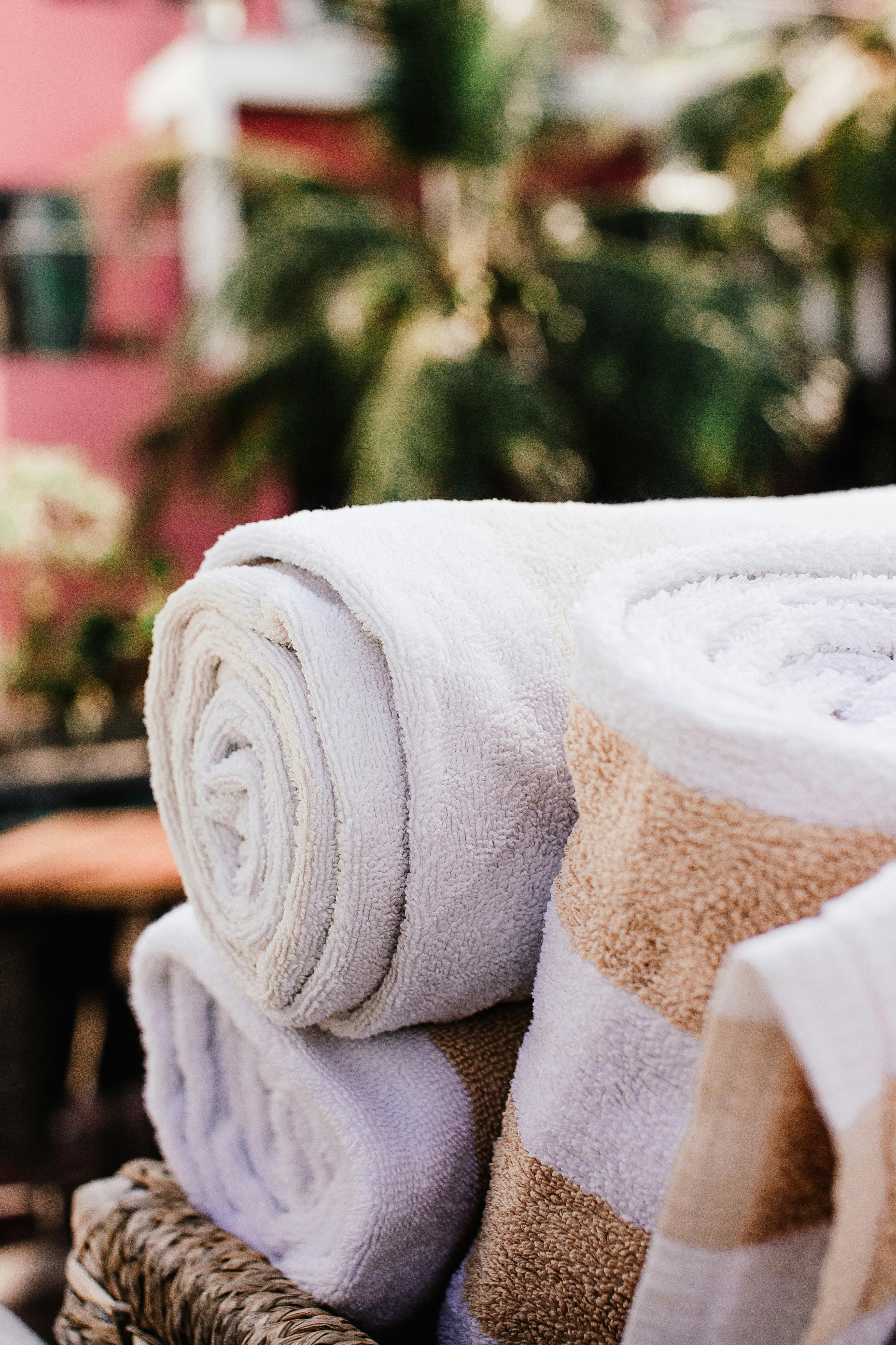 Texaura Hotel Towels
