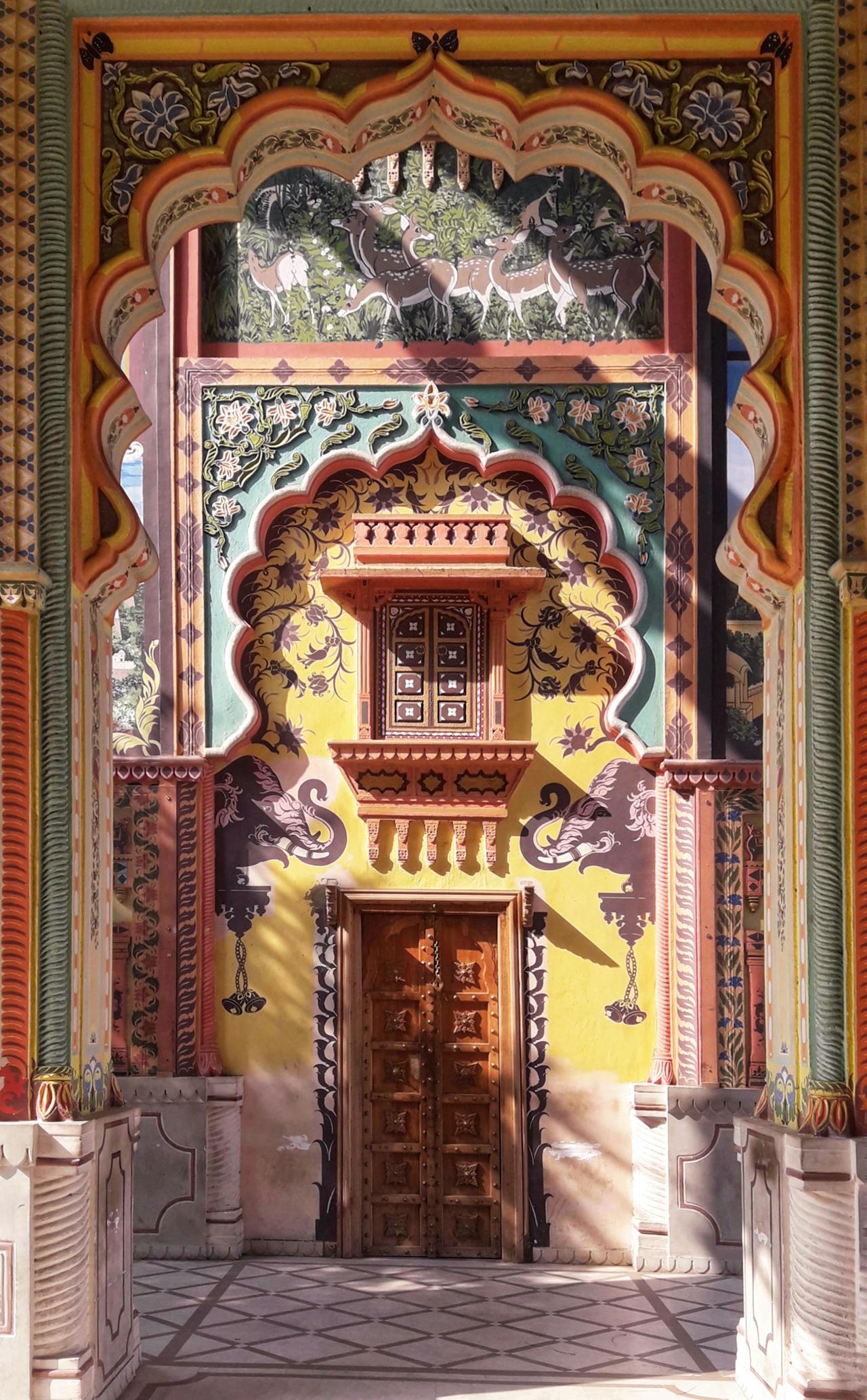 Jaipur culture