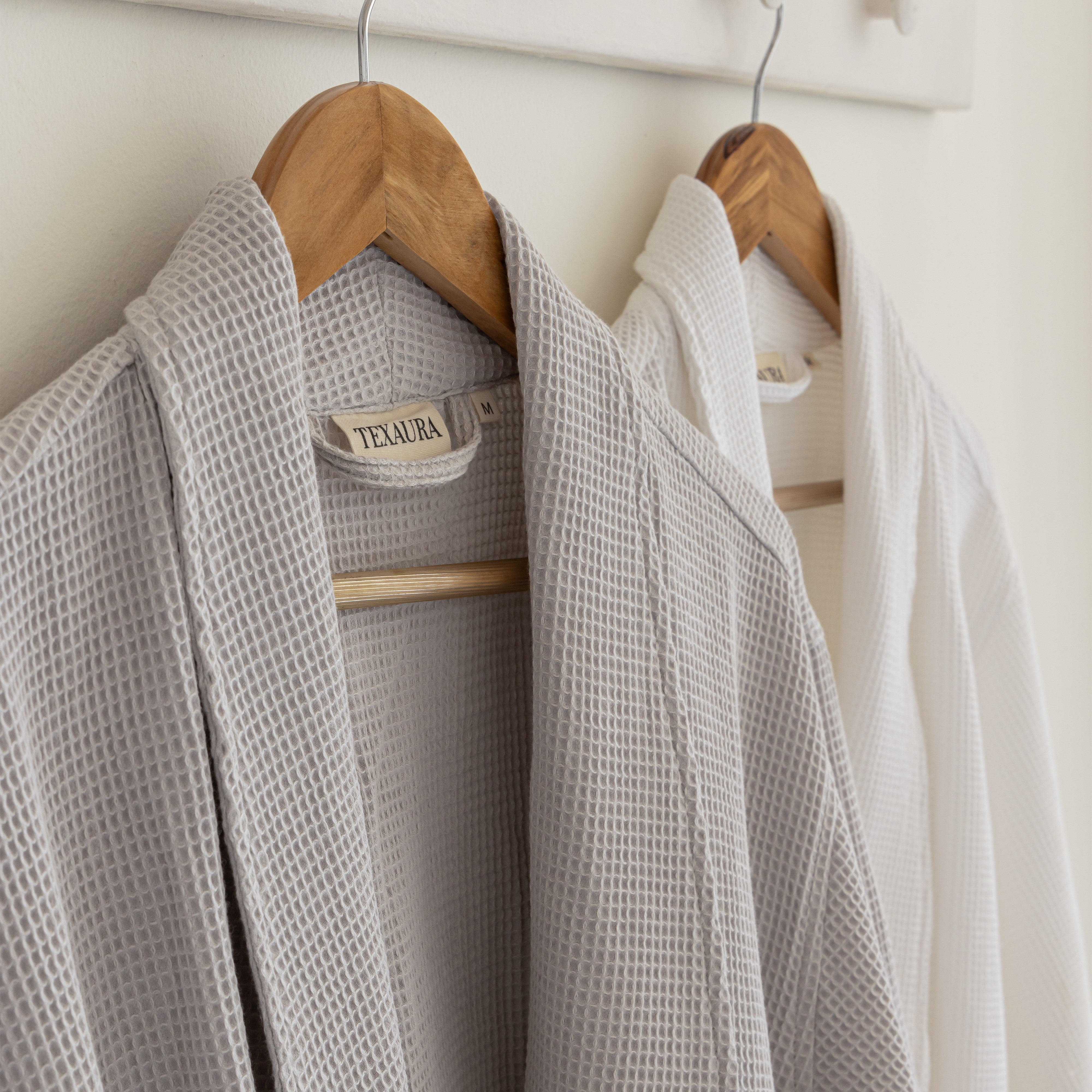 Organic Bathrobe Collection