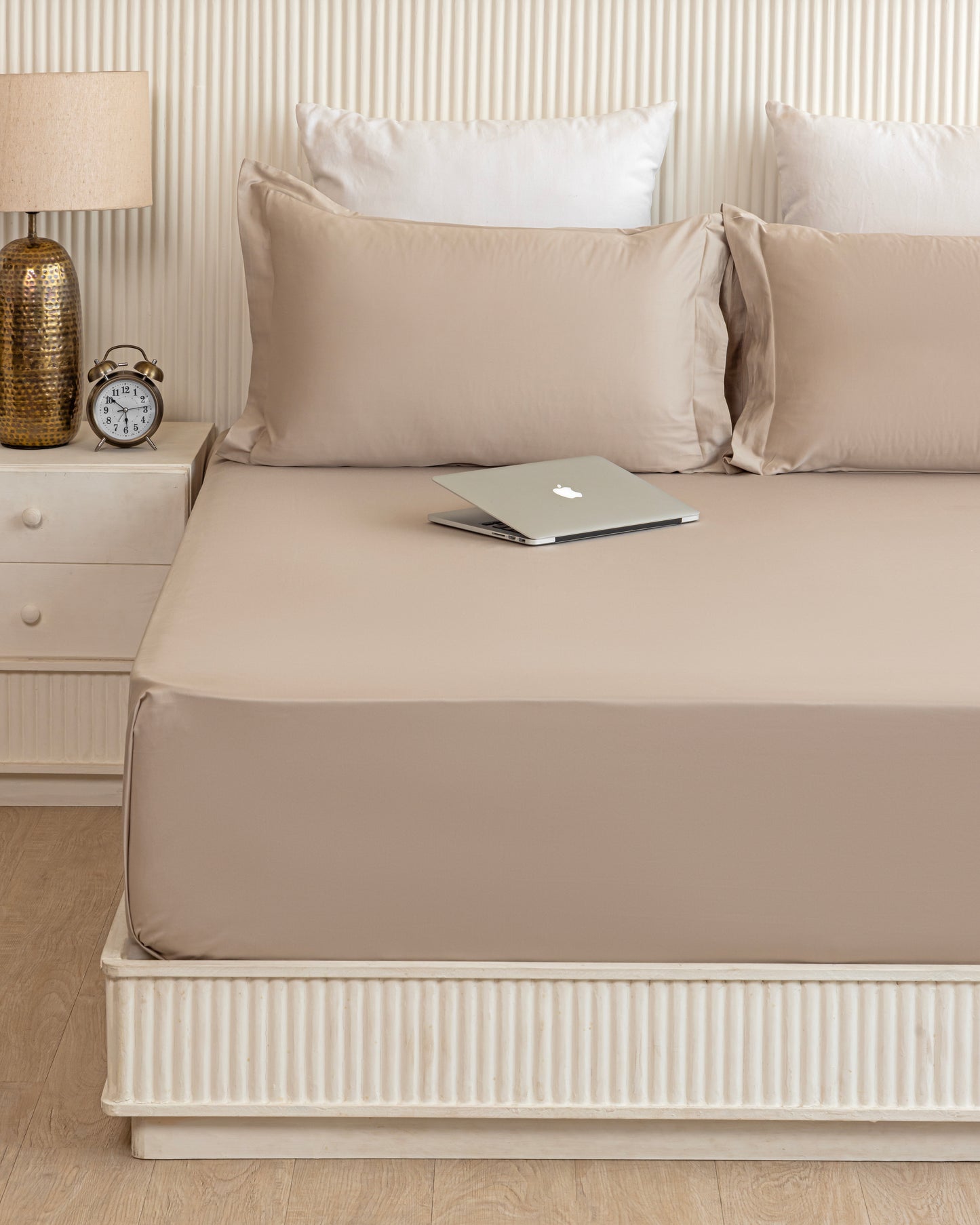 Organic Quintessential Flat Sheet - Texaura 