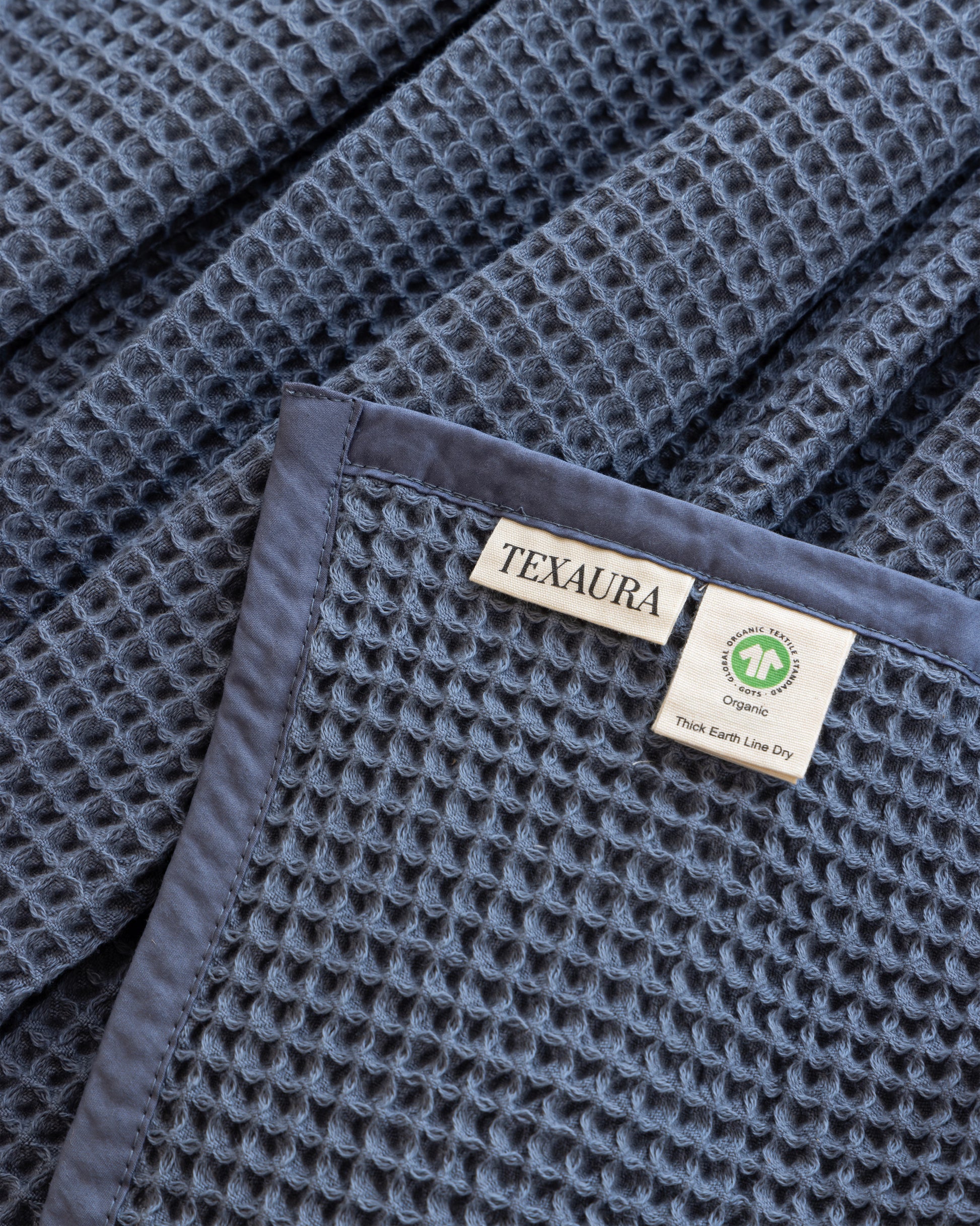 Organic Quintessential Blanket - Texaura 