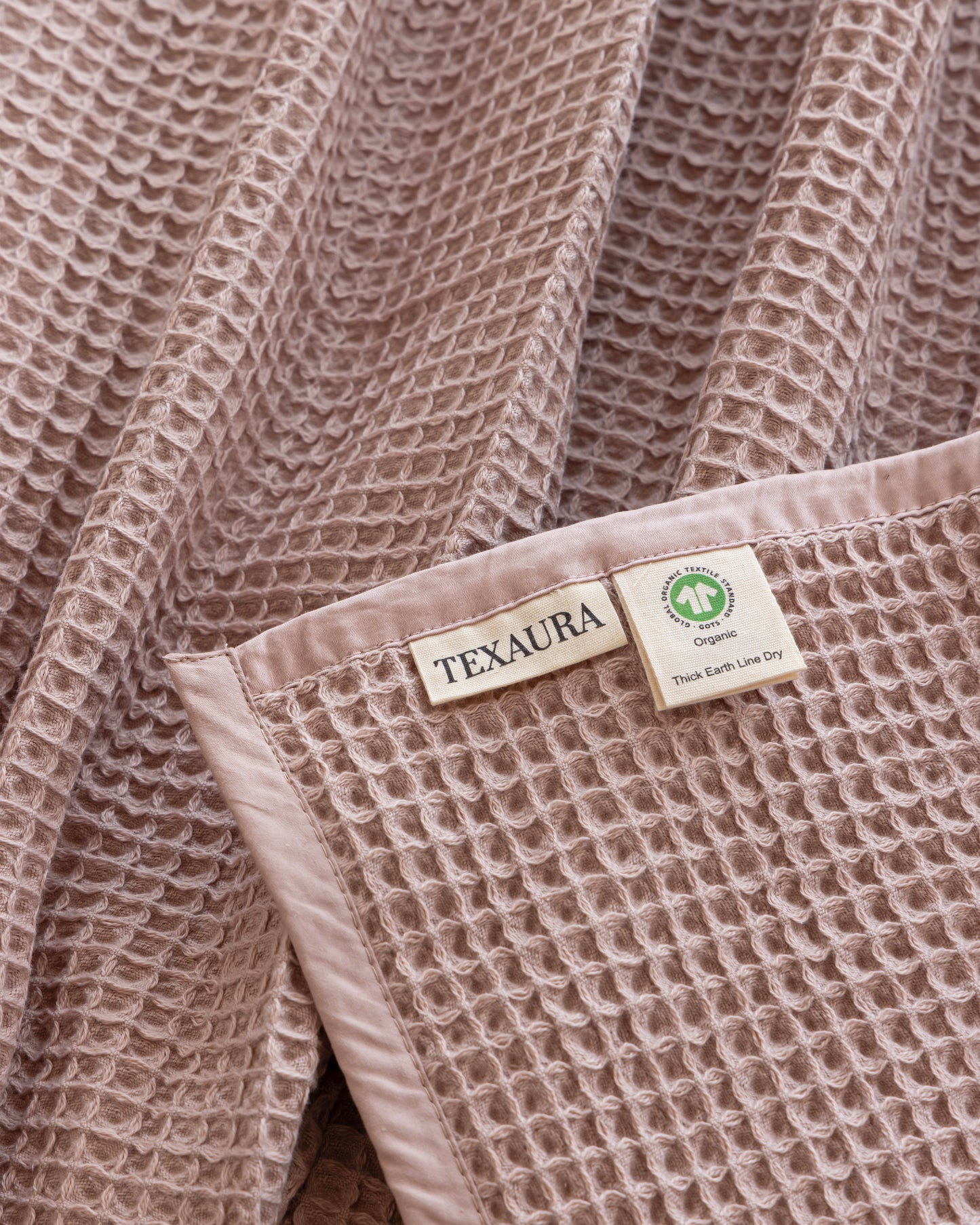 Organic Quintessential Blanket - Texaura 