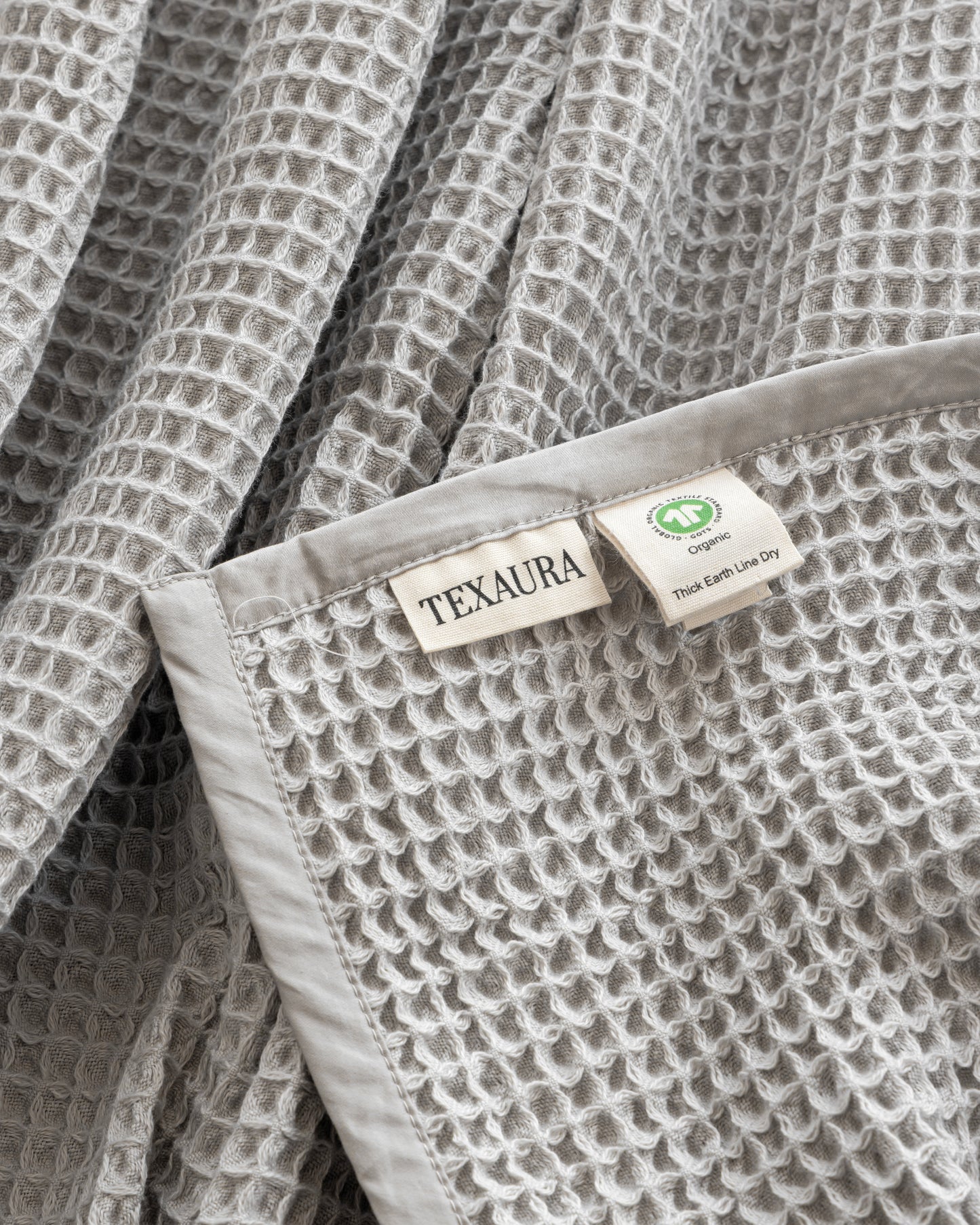 Organic Quintessential Blanket - Texaura 