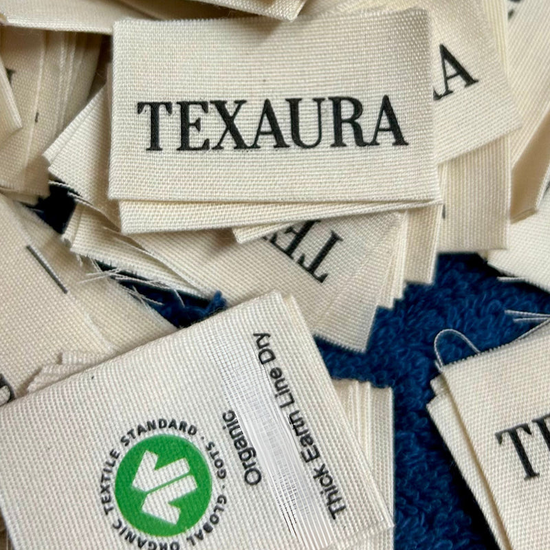 GOTS certified organic cotton — Texaura sustainability
