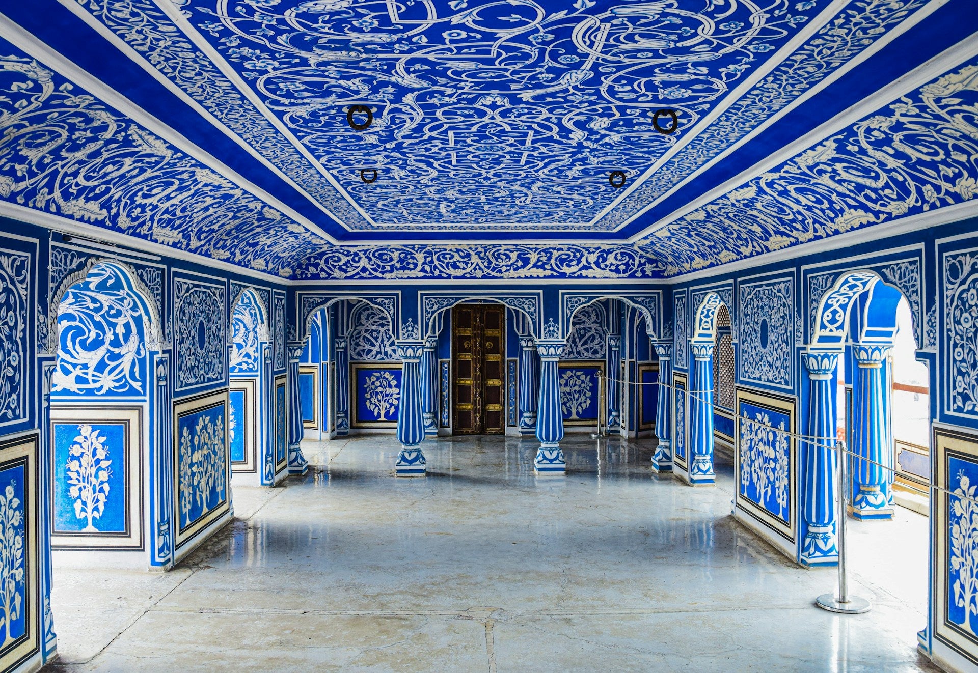 Texaura Jaipur City Palace