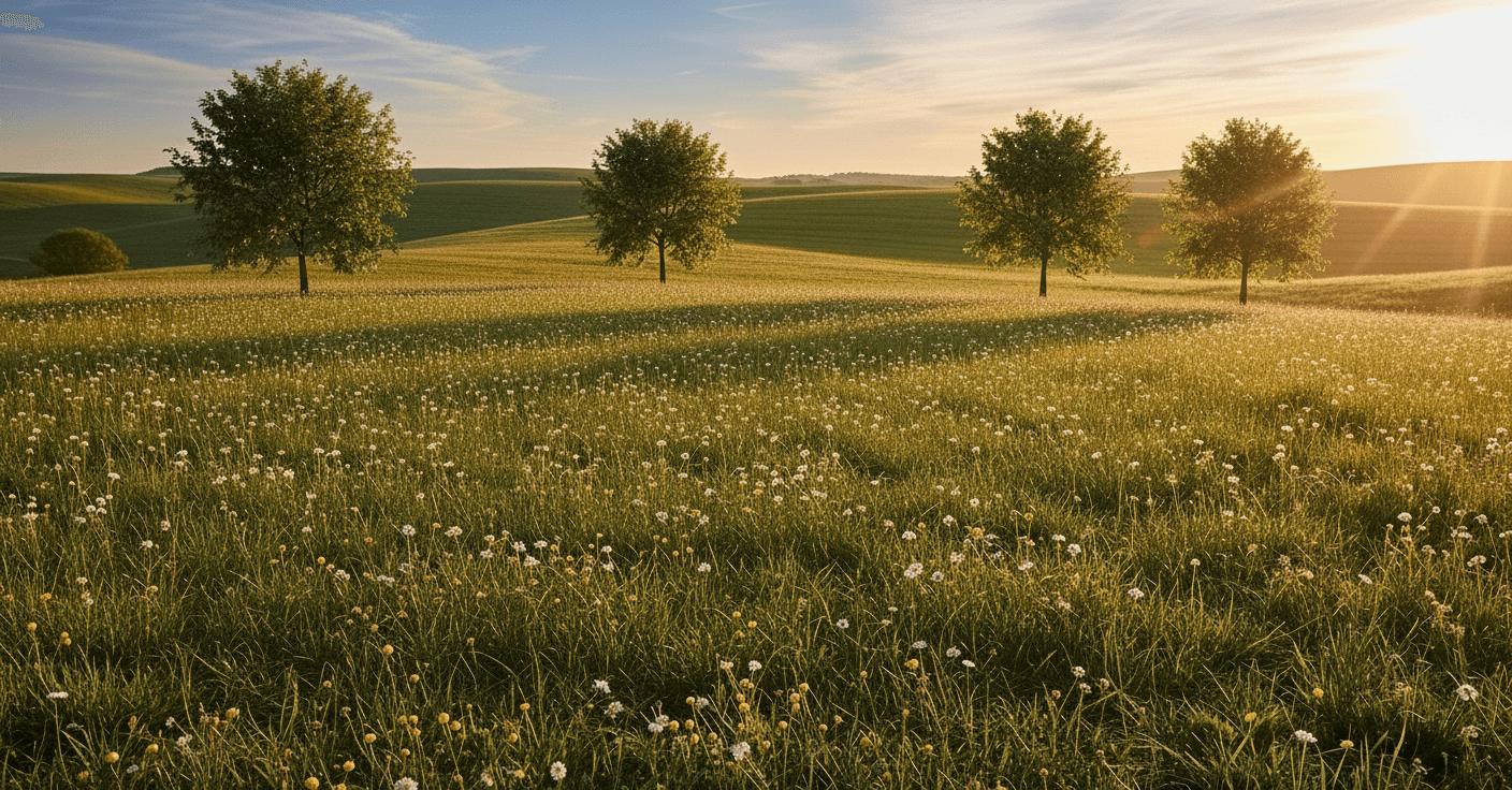 Sustainable Green fields
